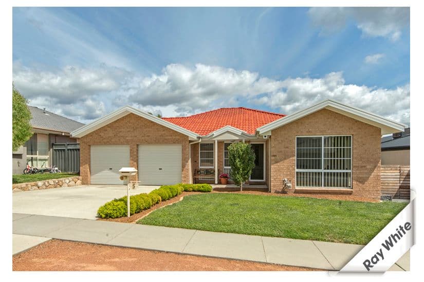 5 Betty Maloney Crescent, BANKS ACT 2906, Banks - Thumbnail 3