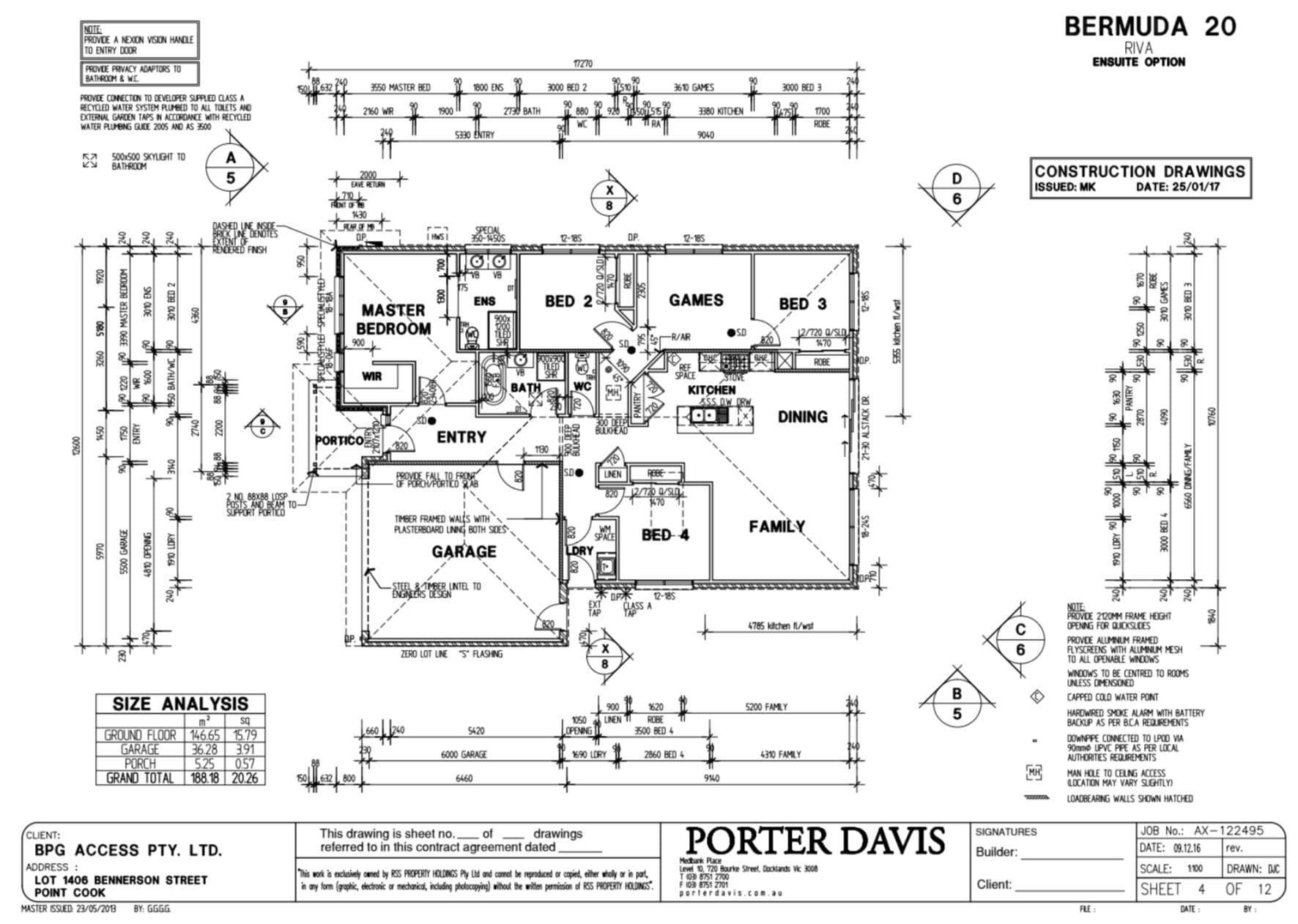 17 Bennerson Street, POINT COOK VIC 3030, Point Cook - Thumbnail 2