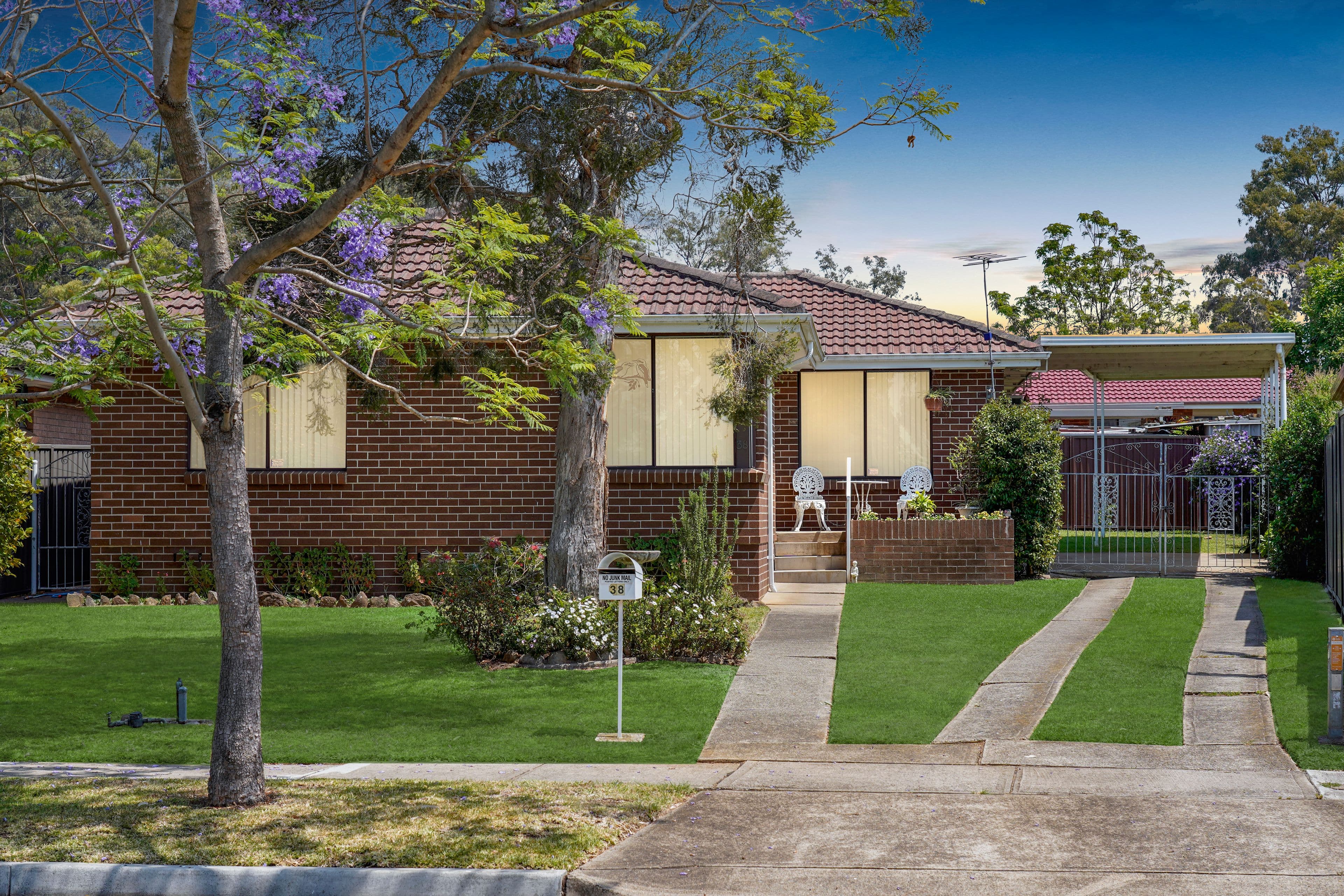 38 Nellie Stewart Drive, Doonside NSW 2767, Doonside - Image 1