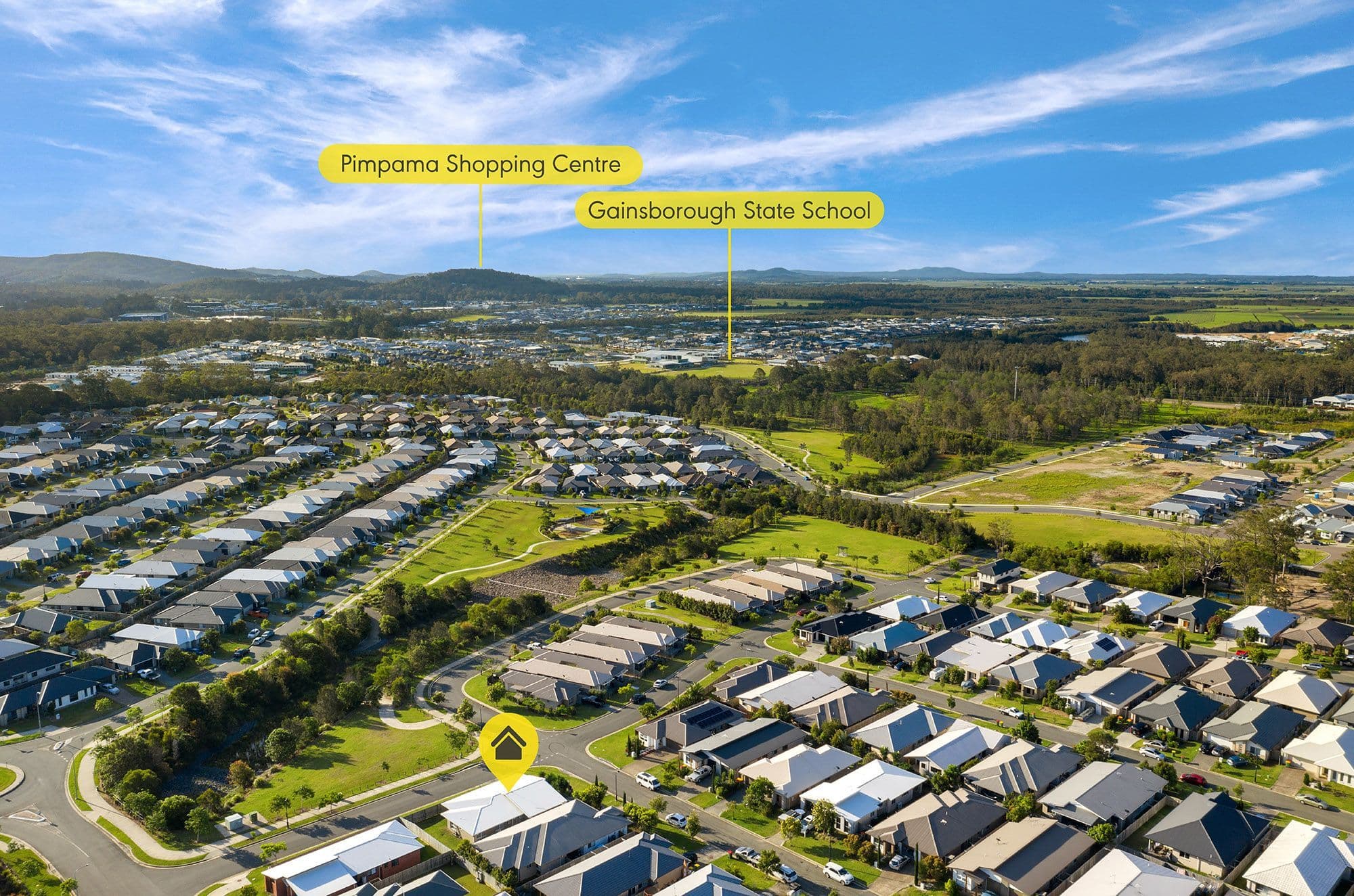 55 Milbrook Crescent, Pimpama QLD 4209, Pimpama - Thumbnail 3