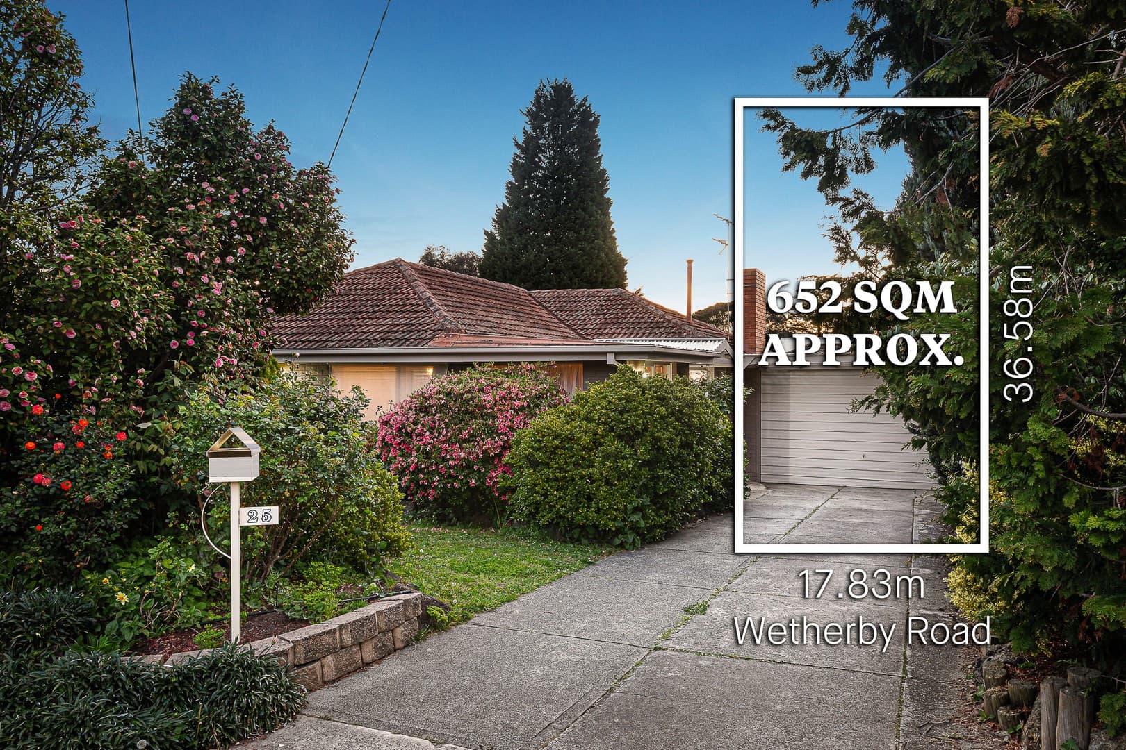 25 Wetherby Road, Doncaster, VIC 3108, Doncaster - Image 1