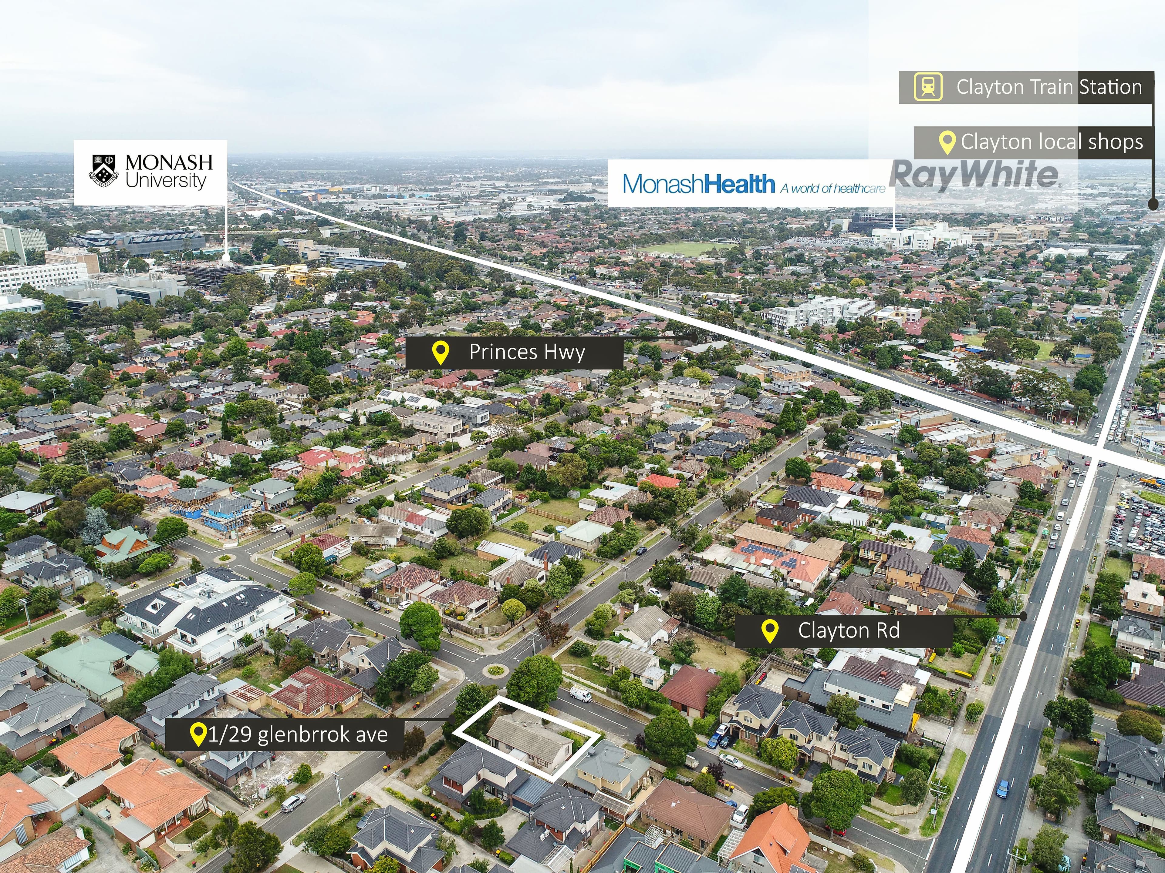 29 Glenbrook Avenue, Clayton VIC 3168, Clayton - Thumbnail 3