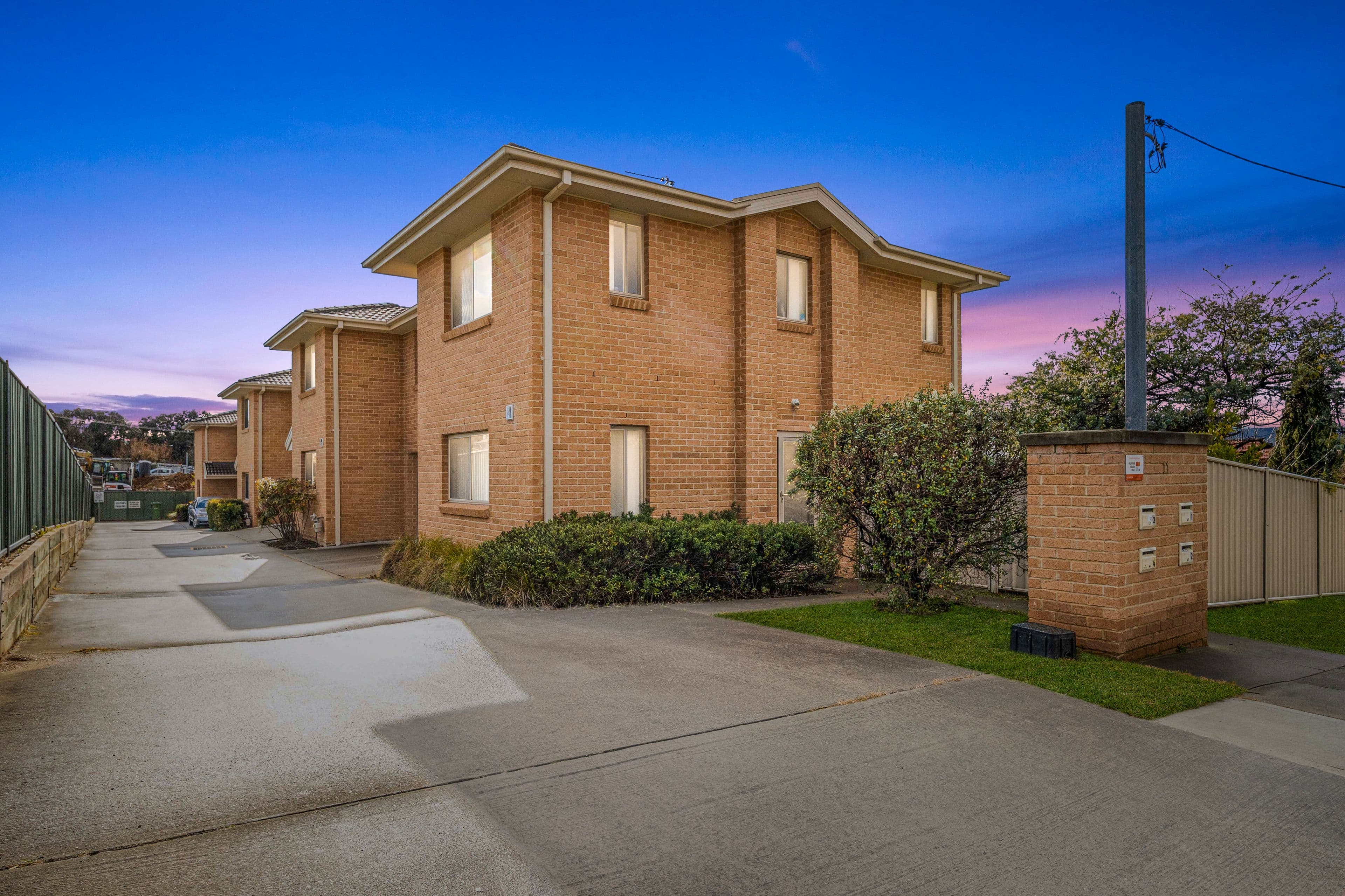 3/11 Adams Street, Queanbeyan West NSW 2620, Queanbeyan West - Image 1