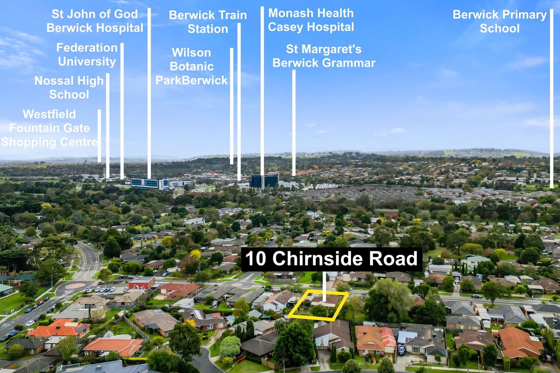 10 Chirnside Road, Berwick VIC 3806, Berwick - Thumbnail 3