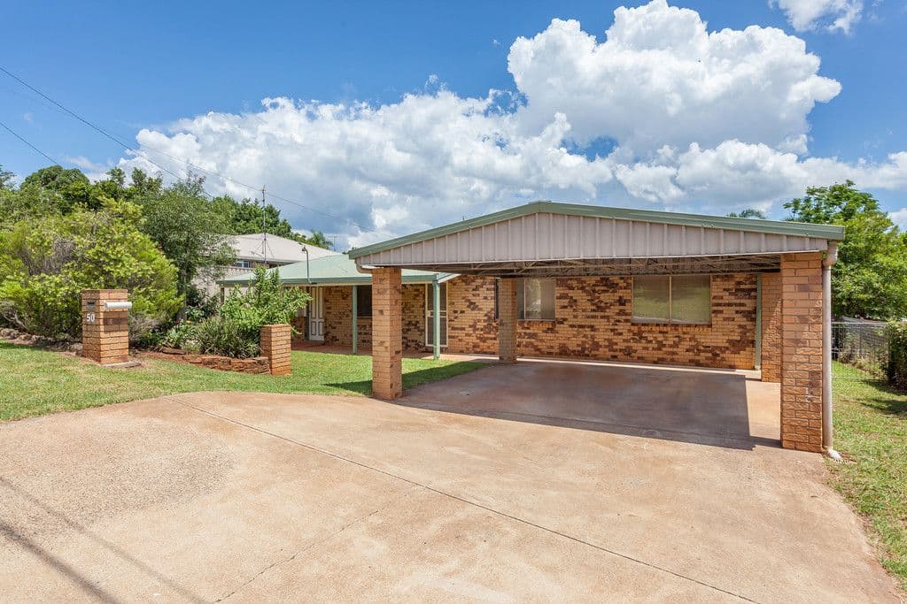 50 Redwood Street, Newtown QLD 4350, Newtown - Image 1