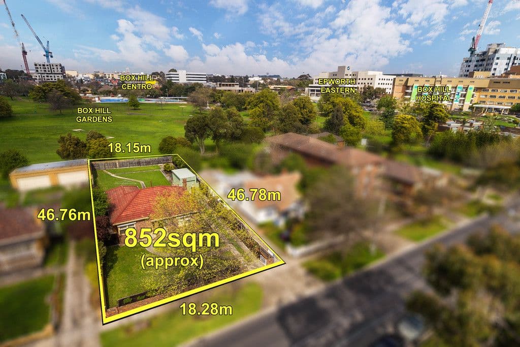 87 Thames Street, BOX HILL VIC 3128, Box Hill - Image 1