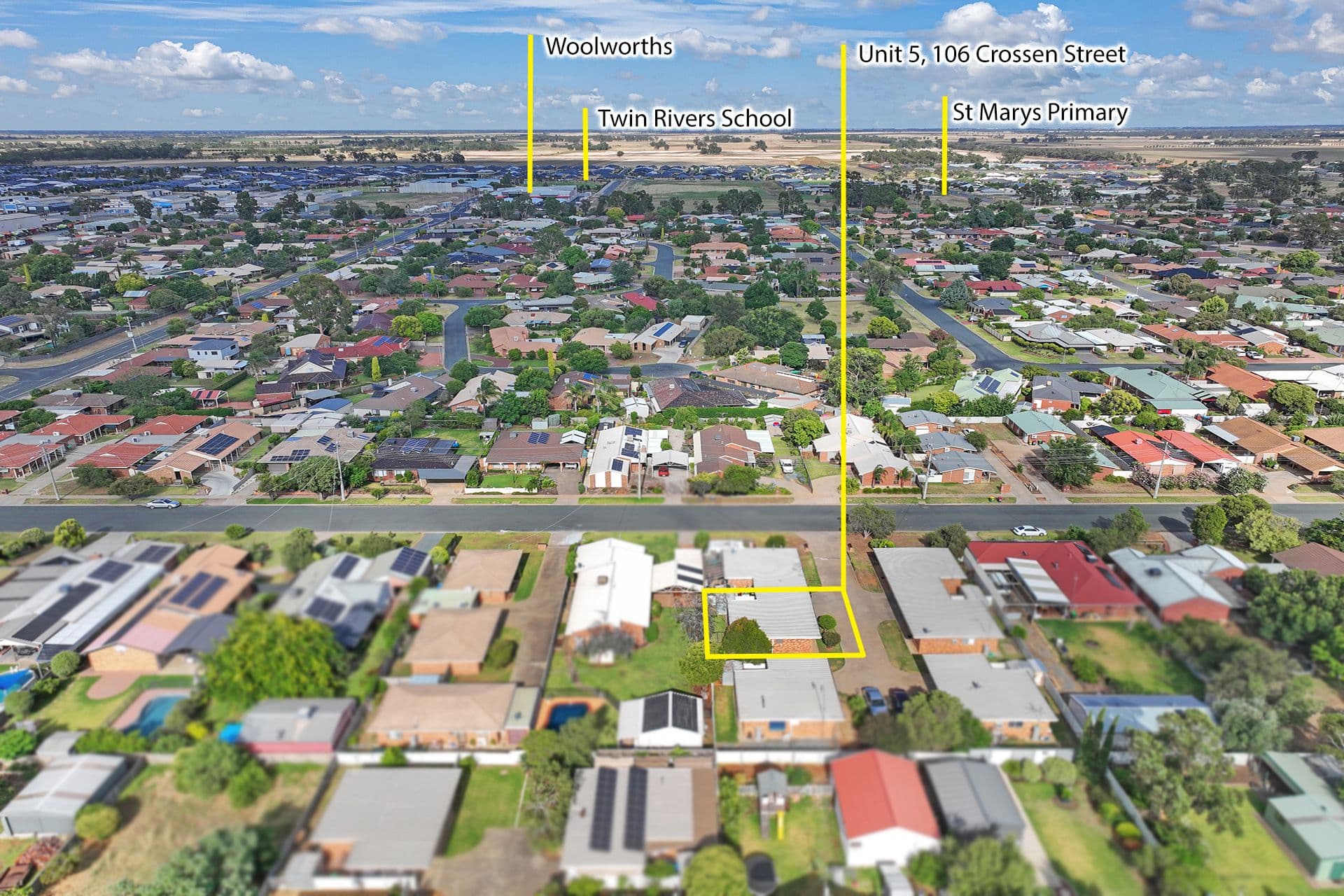 106 Crossen Street, Echuca VIC 3564, Echuca - Thumbnail 2
