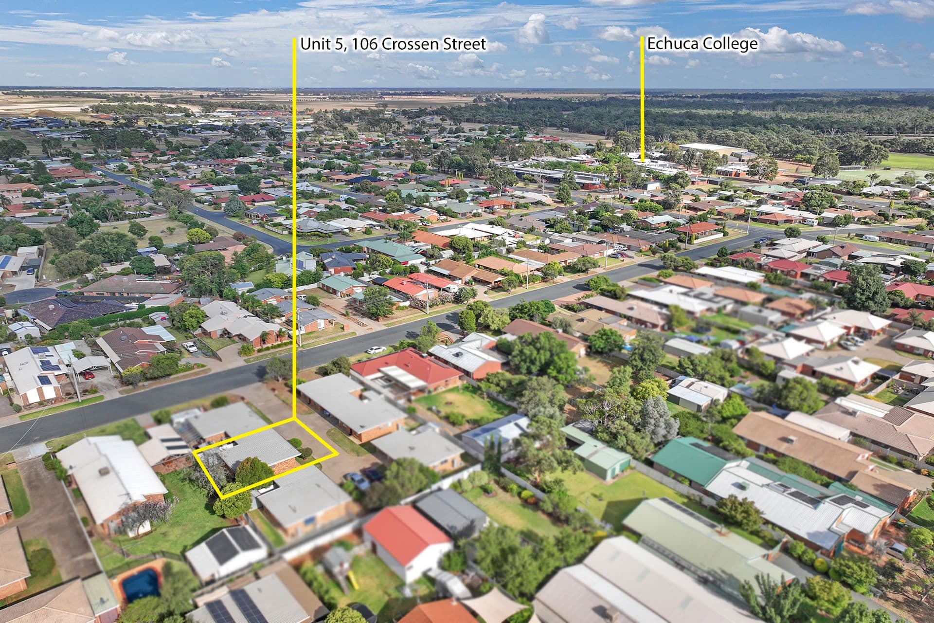 106 Crossen Street, Echuca VIC 3564, Echuca - Thumbnail 3