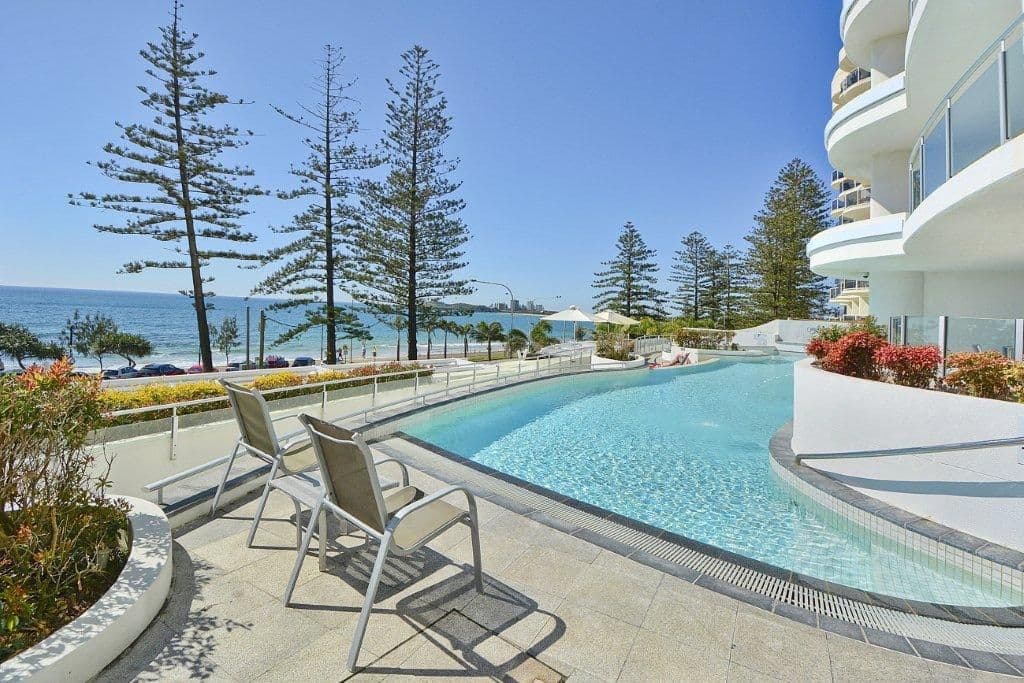 Unit 202 Sirocco Mooloolaba Esplanade, Mooloolaba QLD 4557, Mooloolaba - Image 1