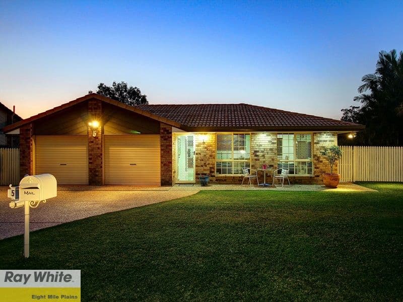 5 Arpege Crescent, Eight Mile Plains QLD 4113, Eight Mile Plains - Image 1