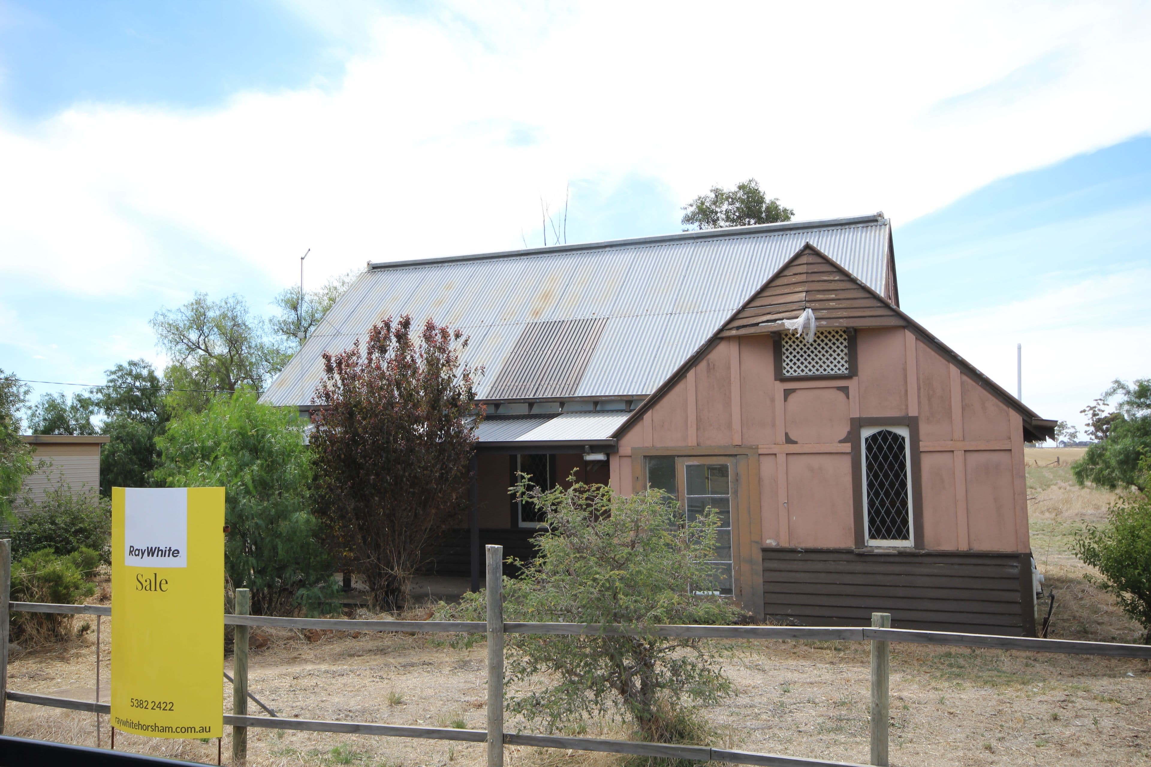 3547 Horsham Lubeck Road, Drung VIC 3401, Drung - Image 1