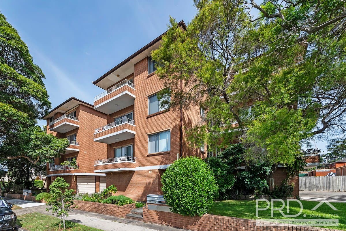 10/38 French Street, KOGARAH NSW 2217, Kogarah - Image 1