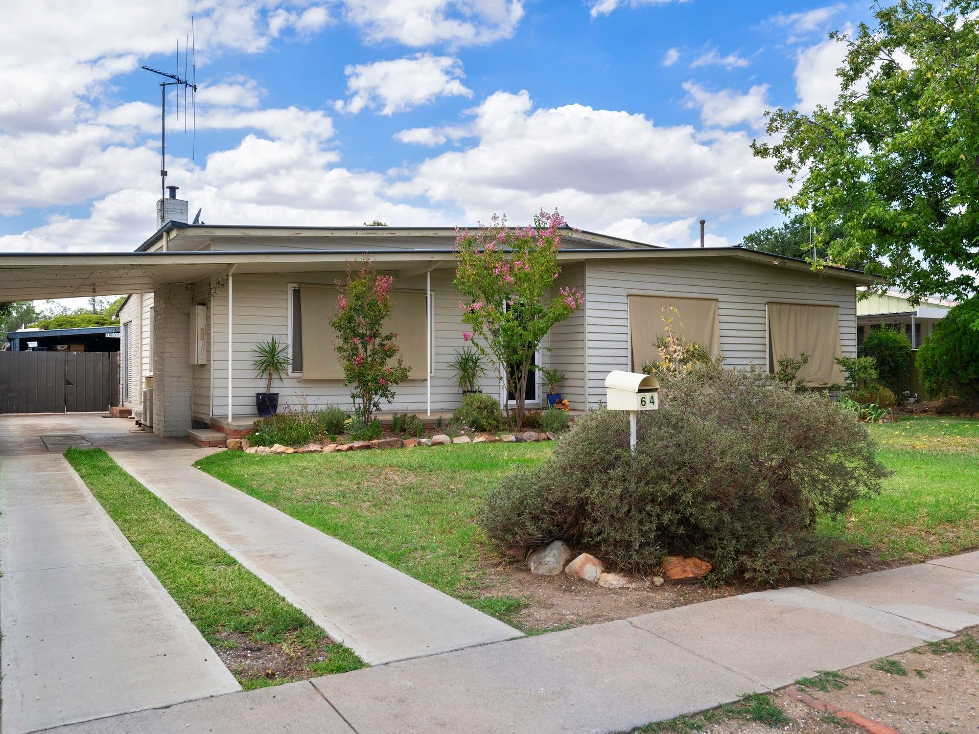 64 Coish Avenue, Benalla VIC 3672, Benalla - Image 1