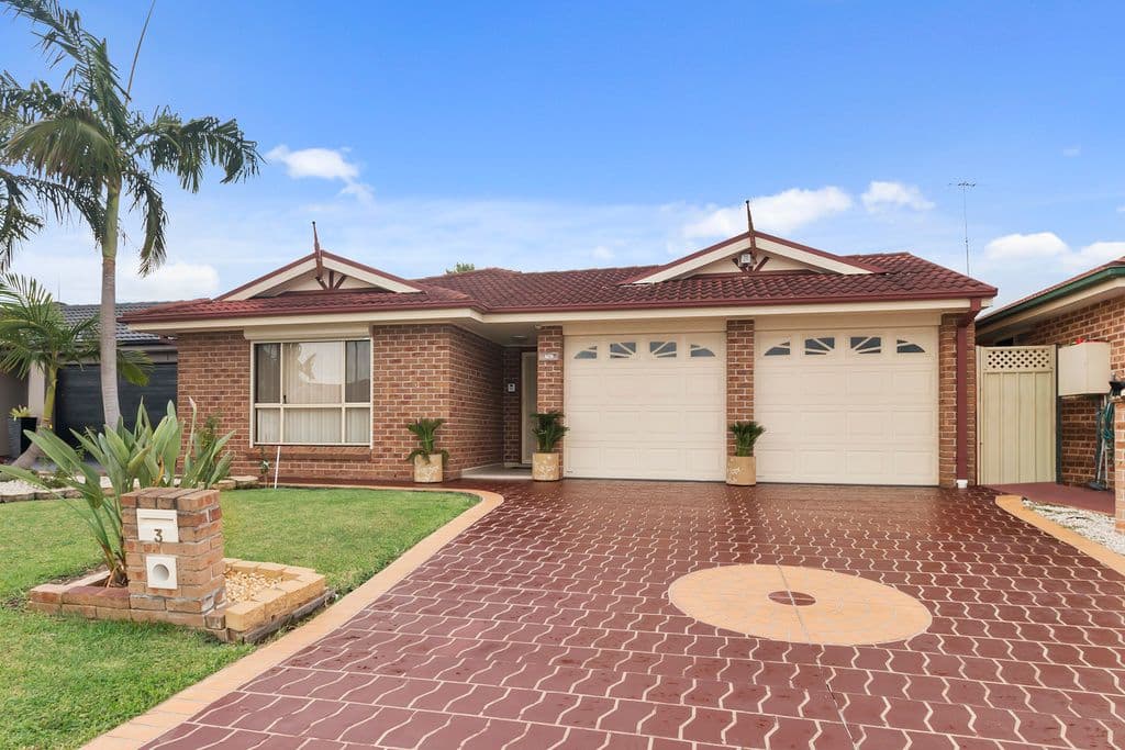 3 Jeremy Way, Cecil Hills - Image 1