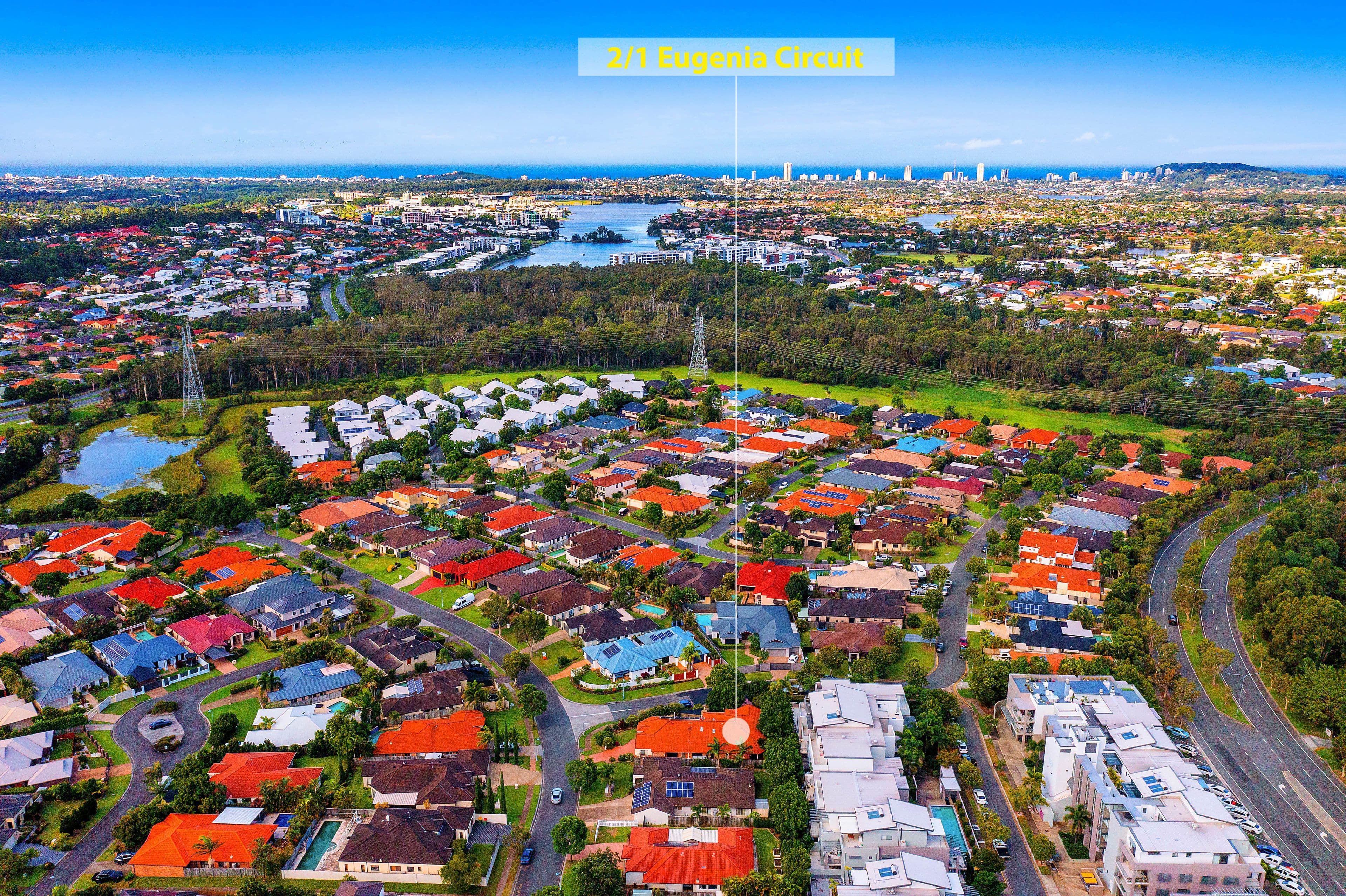 1 Eugenia Circuit, Robina QLD 4226, Robina - Thumbnail 2