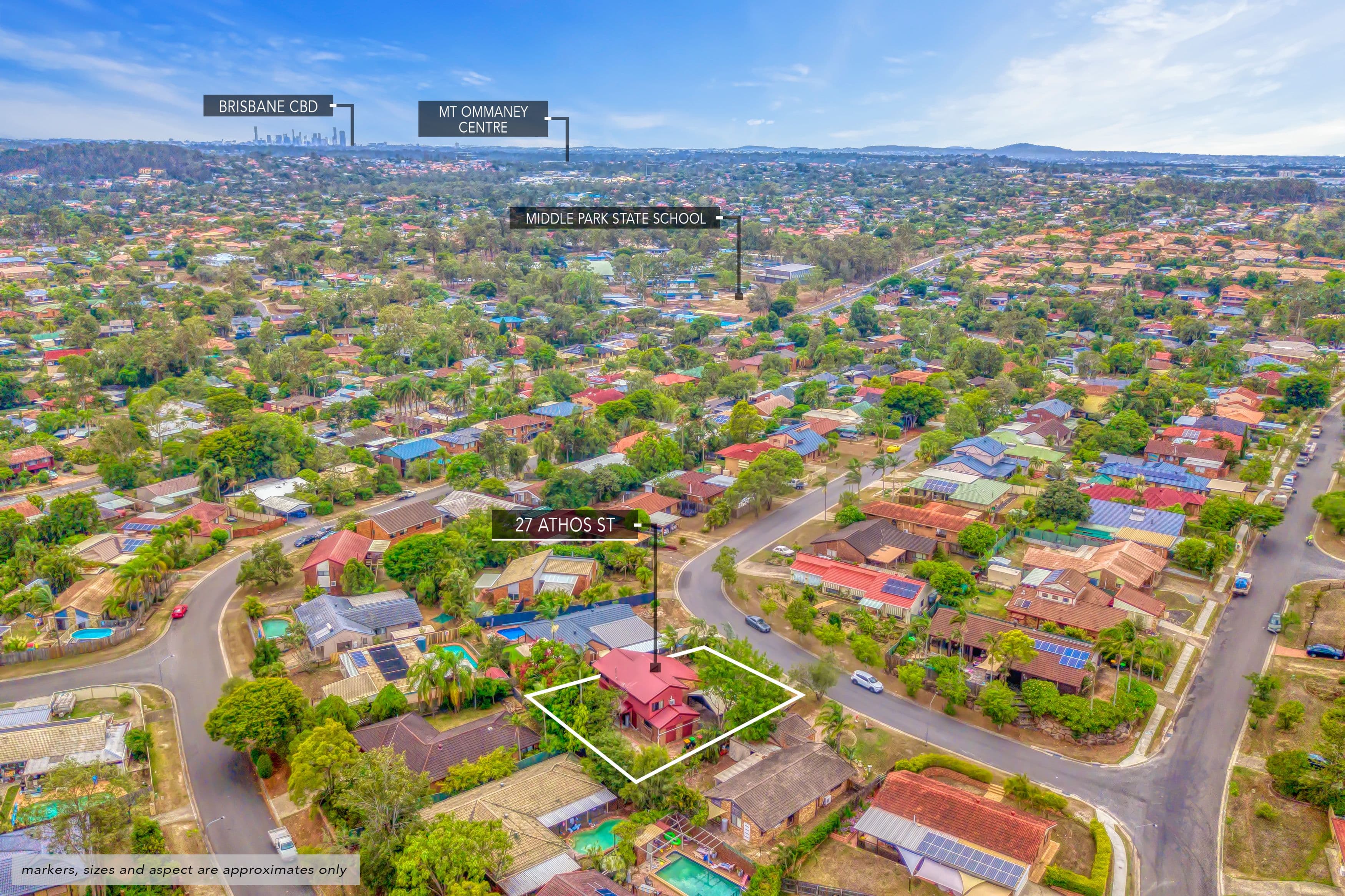 27 Athos Street, Riverhills QLD 4074, Riverhills - Thumbnail 3