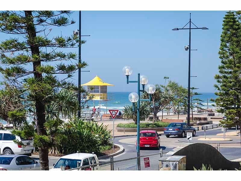 5 'Grosvenor' 26 The Esplanade, SURFERS PARADISE QLD 4217, Surfers Paradise - Thumbnail 2