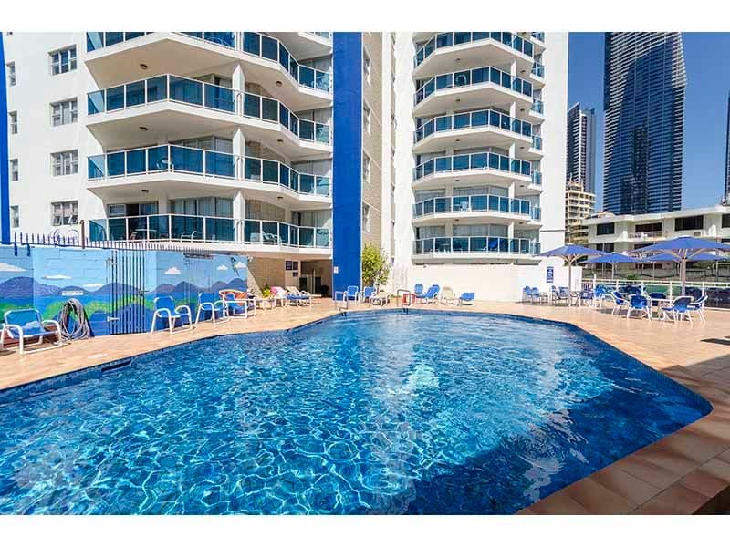 5 'Grosvenor' 26 The Esplanade, SURFERS PARADISE QLD 4217, Surfers Paradise - Thumbnail 4