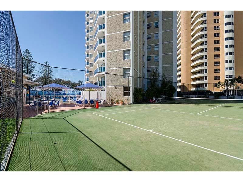 5 'Grosvenor' 26 The Esplanade, SURFERS PARADISE QLD 4217, Surfers Paradise - Thumbnail 5