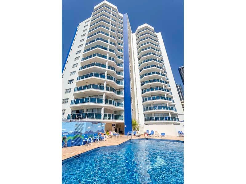 5 'Grosvenor' 26 The Esplanade, SURFERS PARADISE QLD 4217, Surfers Paradise - Thumbnail 8
