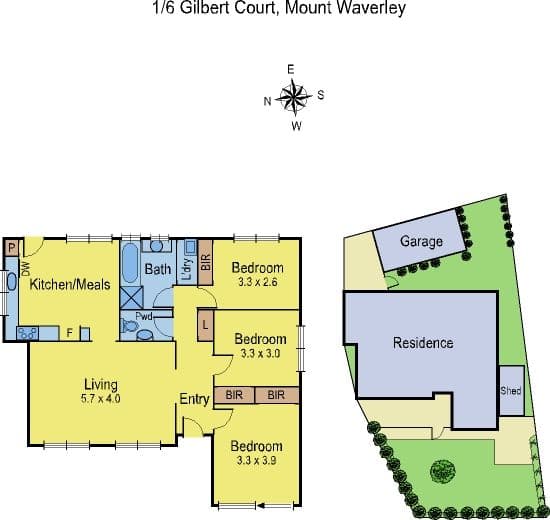 6 Gilbert Court, MOUNT WAVERLEY VIC 3149, Mount Waverley - Thumbnail 7