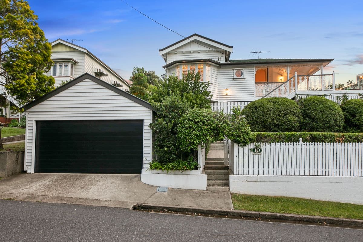 10 Gordon Terrace, Indooroopilly QLD 4068, Indooroopilly - Image 1