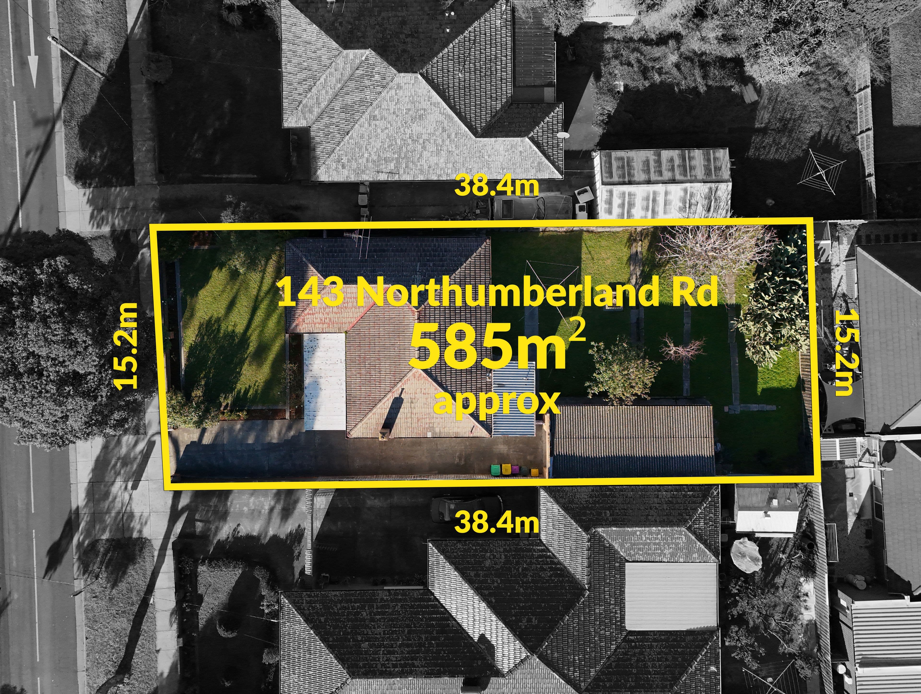 143 Northumberland Road, Pascoe Vale VIC 3044, Pascoe Vale - Thumbnail 2