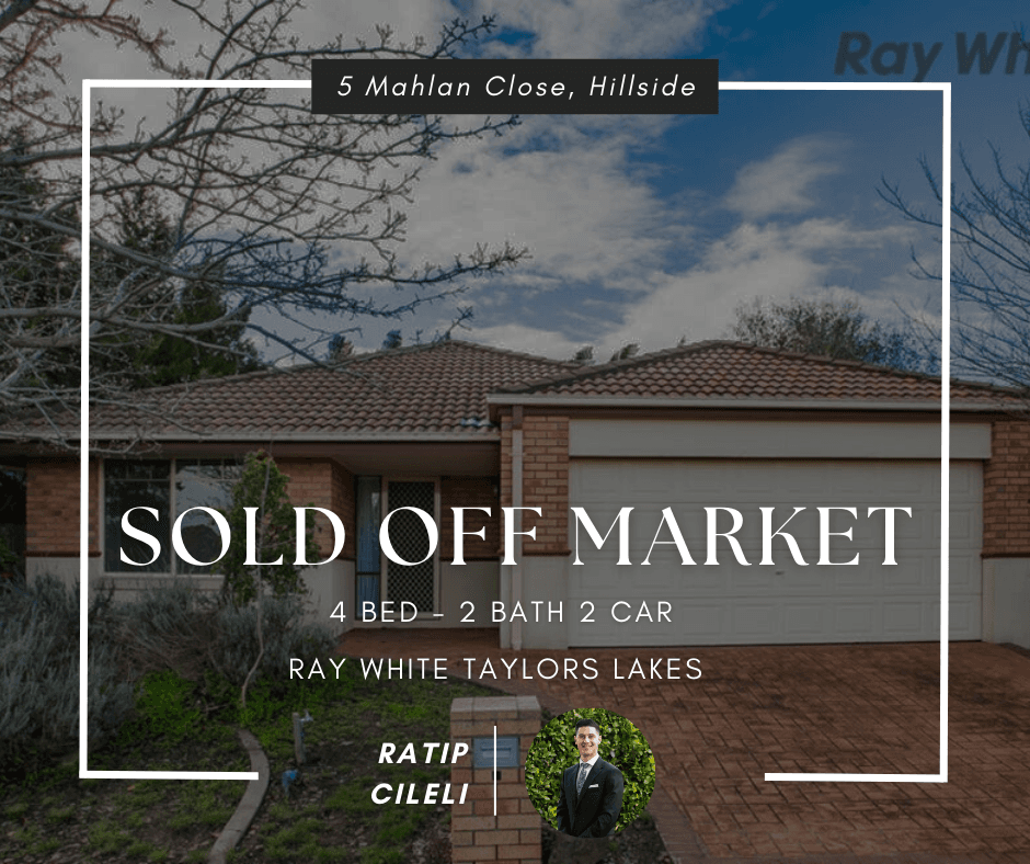 5 Mahlan Close, Hillside VIC 3037, Hillside - Image 1