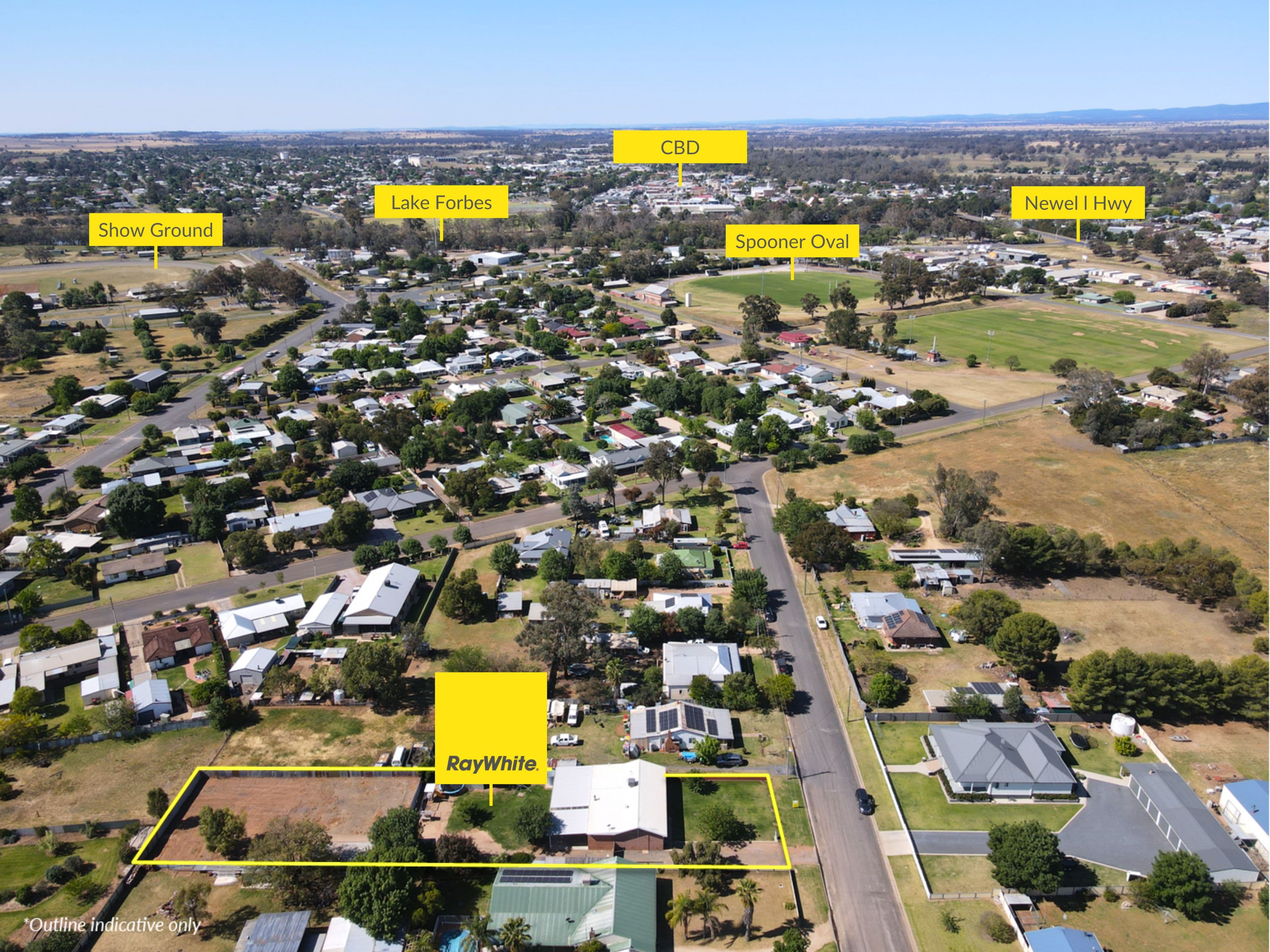 11 Margaret Street, Forbes NSW 2871, Forbes - Thumbnail 2