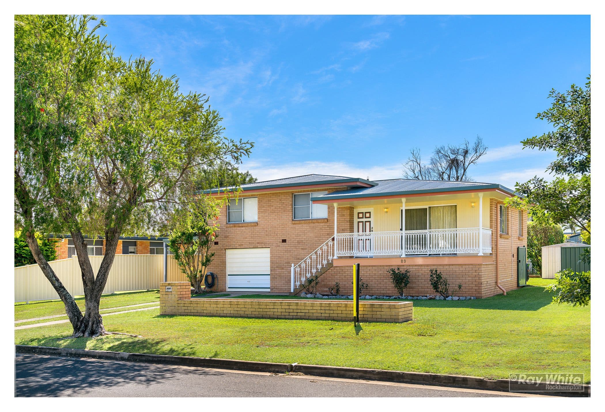89 Menzies Street, Park Avenue QLD 4701, Park Avenue - Image 1