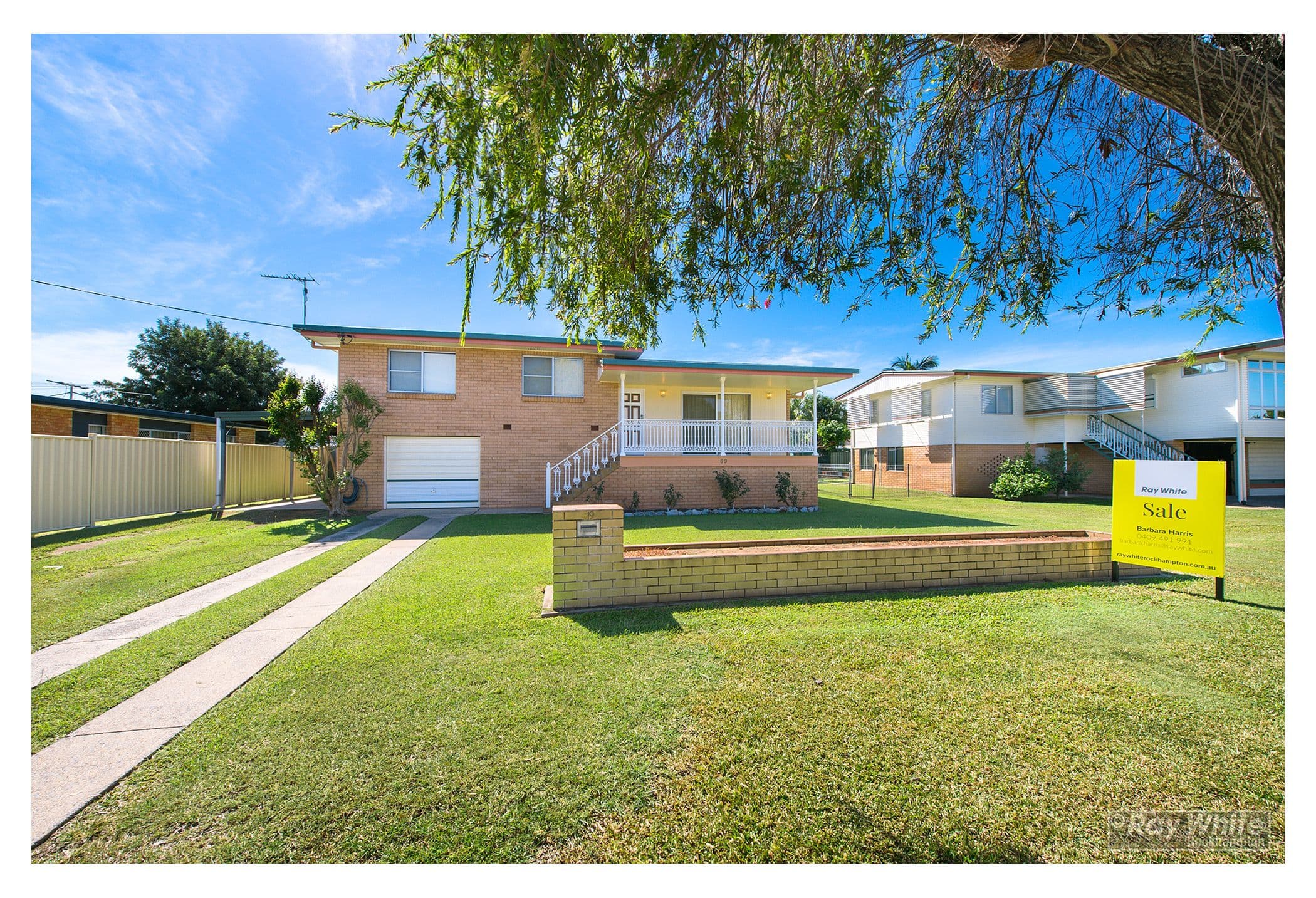 89 Menzies Street, Park Avenue QLD 4701, Park Avenue - Thumbnail 2