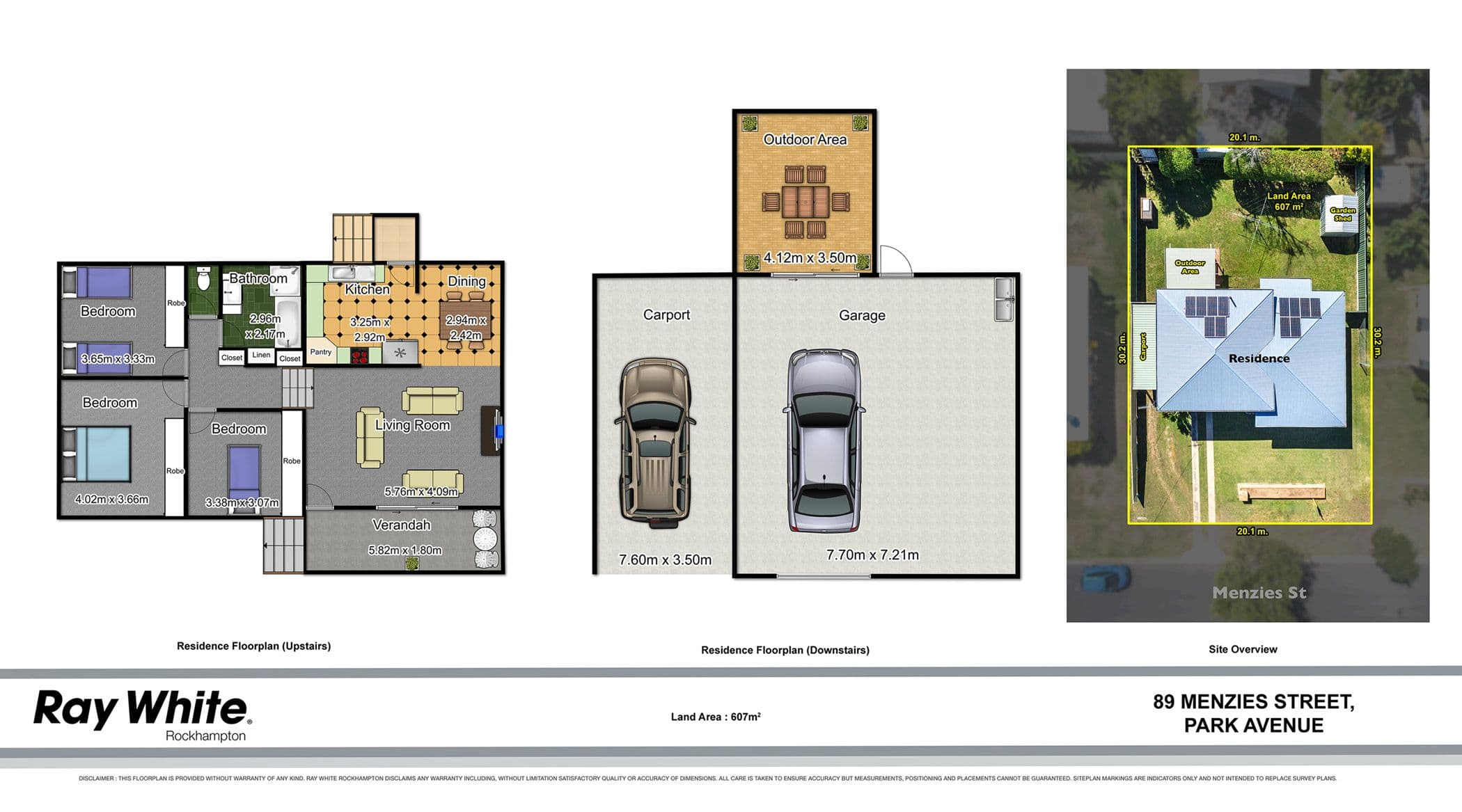 89 Menzies Street, Park Avenue QLD 4701, Park Avenue - Thumbnail 4