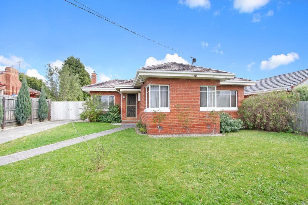 21 Reid Street, MURRUMBEENA VIC 3163, Murrumbeena - Image 1