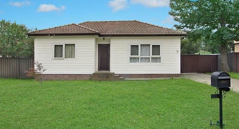 82&82a Frank Street, MOUNT DRUITT NSW 2770, Mount Druitt - Image 1