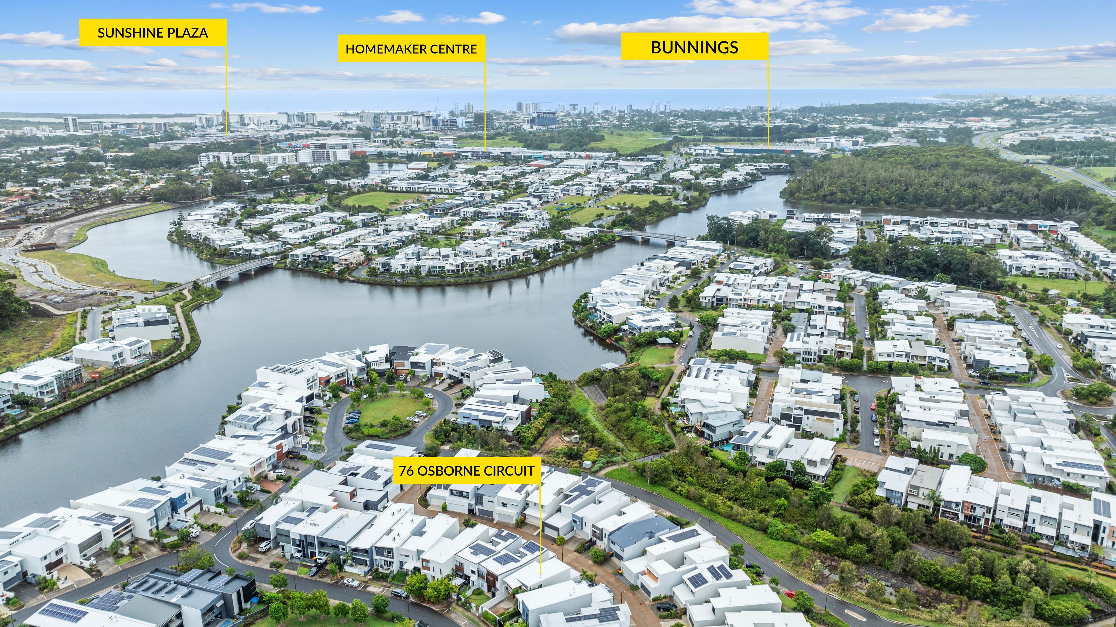 76 Osborne Circuit, Maroochydore QLD 4558, Maroochydore - Image 1