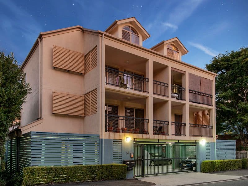 58 BIRLEY Street, SPRING HILL QLD 4000, Spring Hill - Image 1