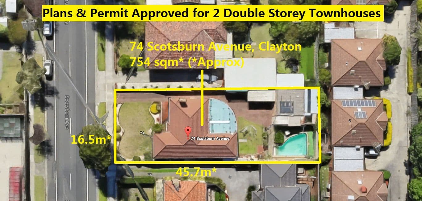 74 Scotsburn Avenue, Clayton VIC 3168, Clayton - Image 1