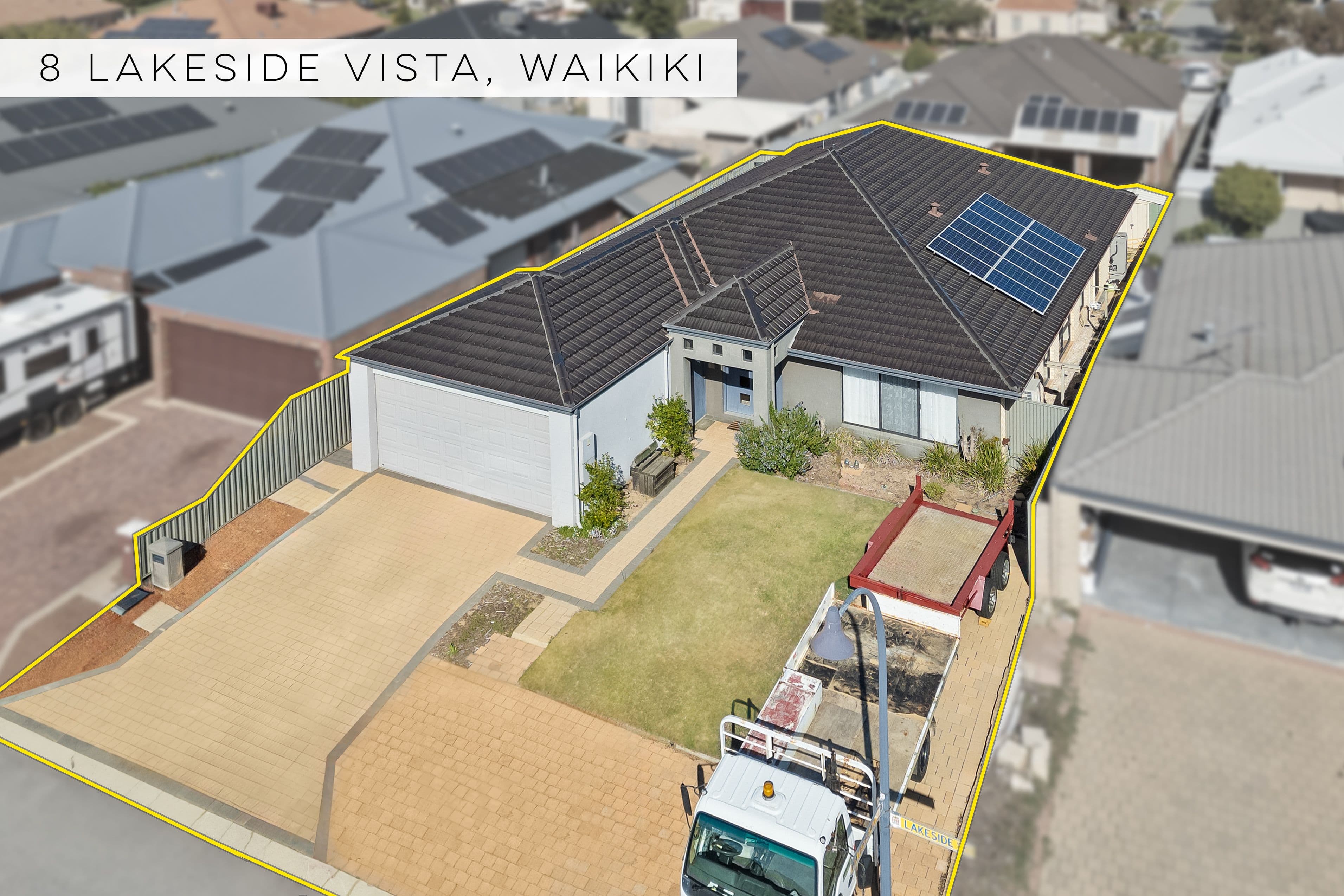 8 Lakeside Vista, Waikiki WA 6169, Waikiki - Thumbnail 2