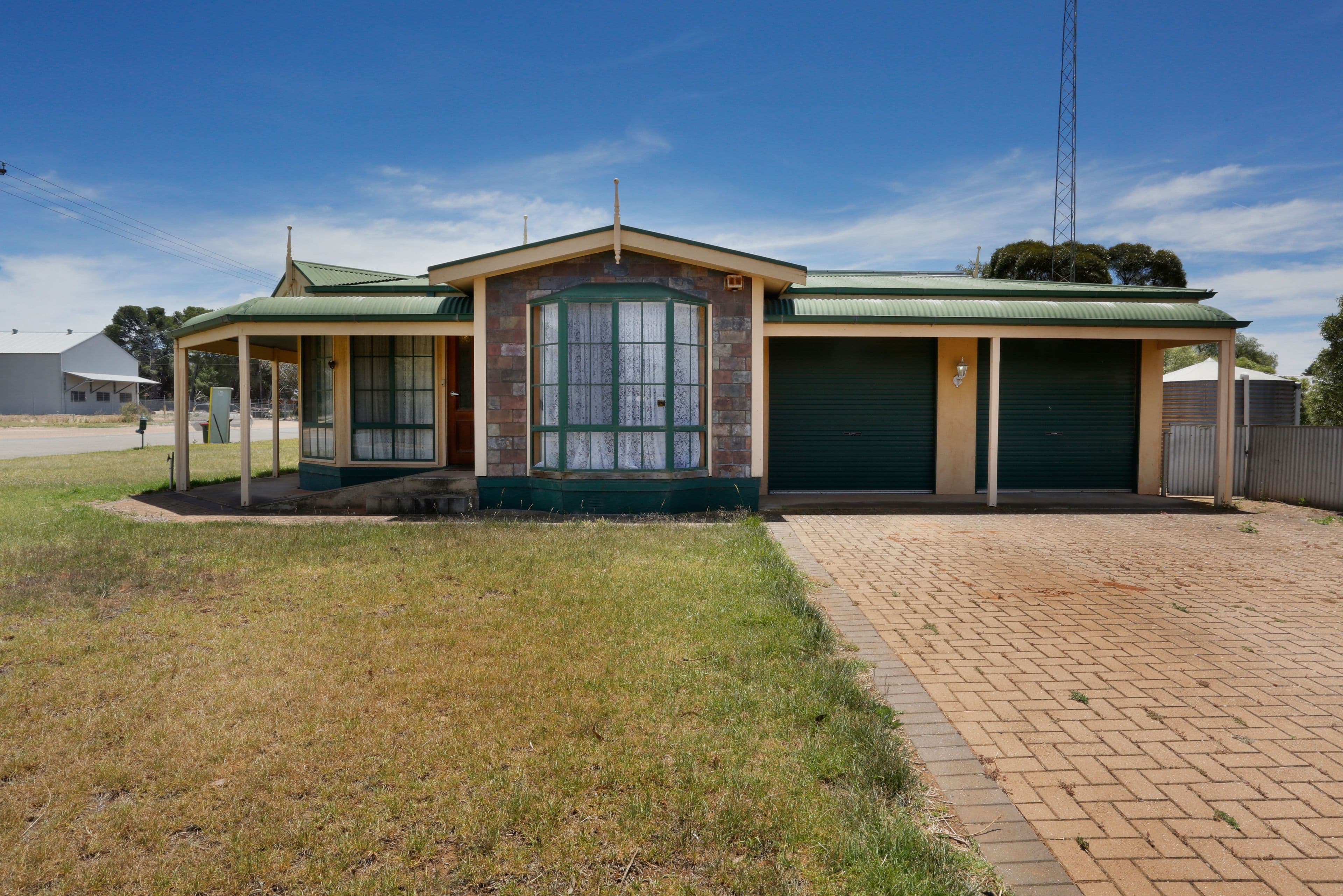 50-52 Railway Terrace East, Snowtown SA 5520, Snowtown - Image 1
