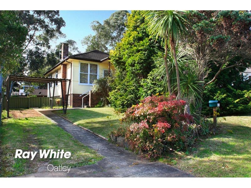 12 Hugh Avenue, PEAKHURST NSW 2210, Peakhurst - Image 1
