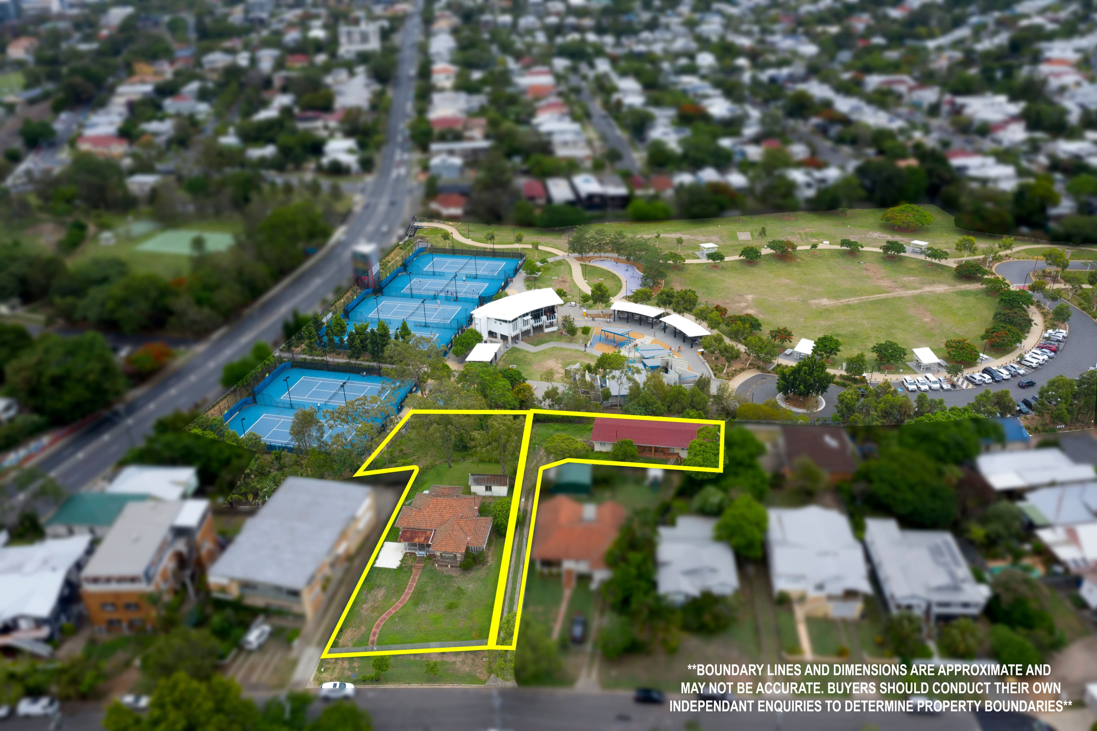 12 & 16 Wight Street, Milton QLD 4064, Milton - Image 1