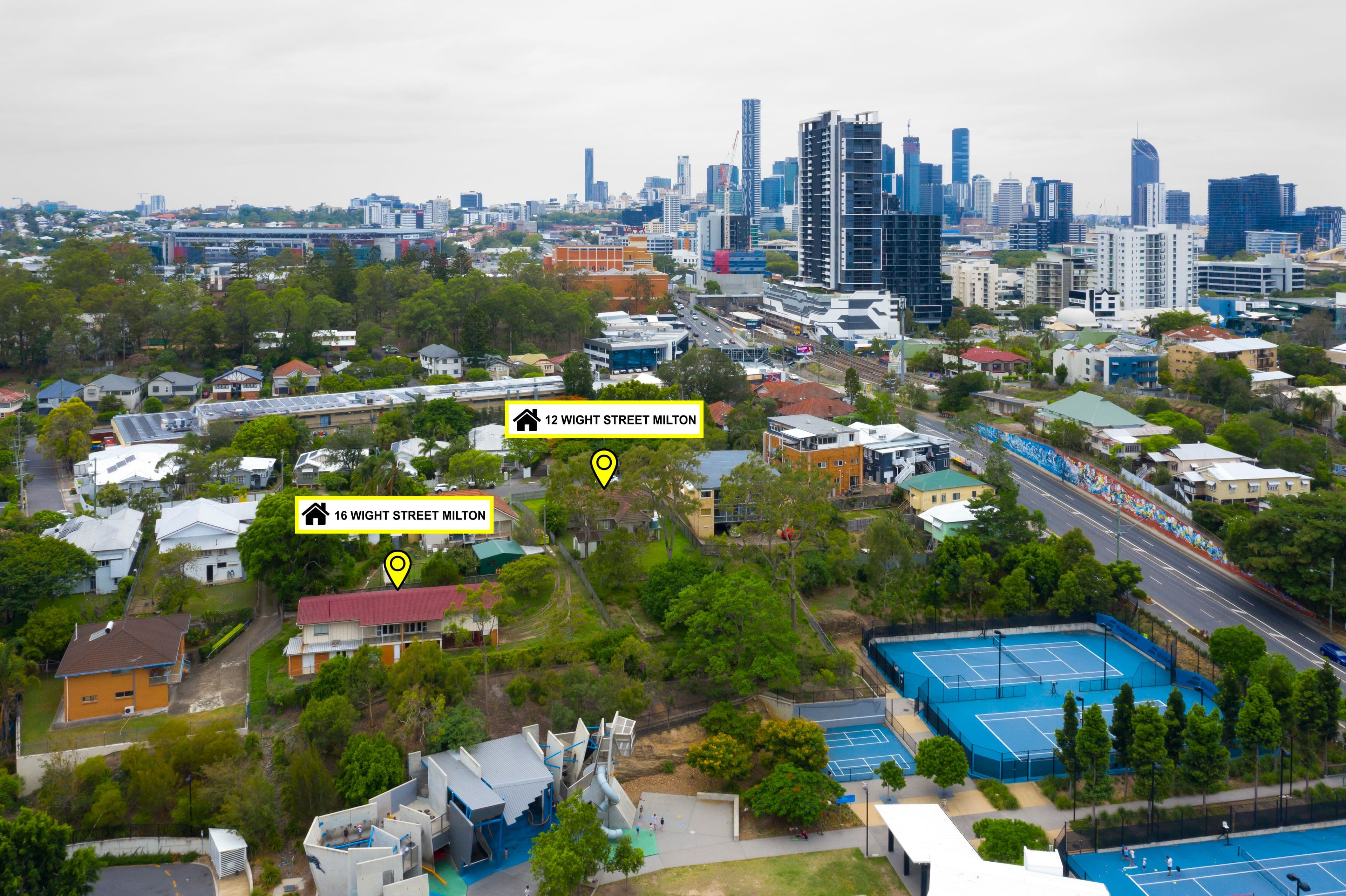 12 & 16 Wight Street, Milton QLD 4064, Milton - Thumbnail 3