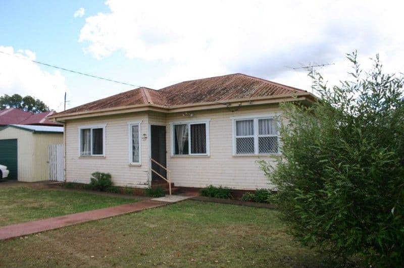 117 Hill Street, NEWTOWN QLD 4350, Newtown - Image 1