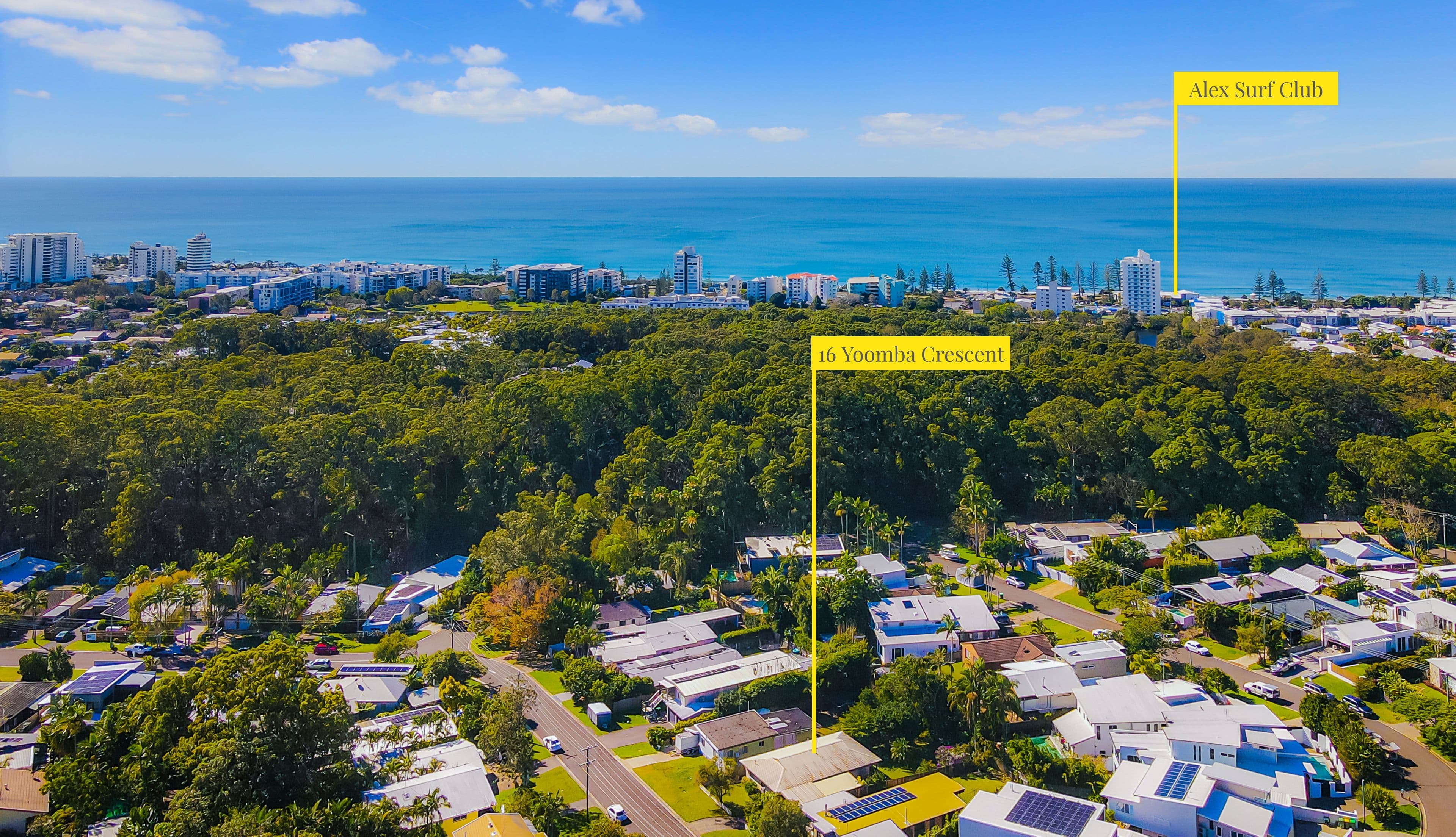 16 Yoomba Crescent, Alexandra Headland QLD 4572, Alexandra Headland - Image 1