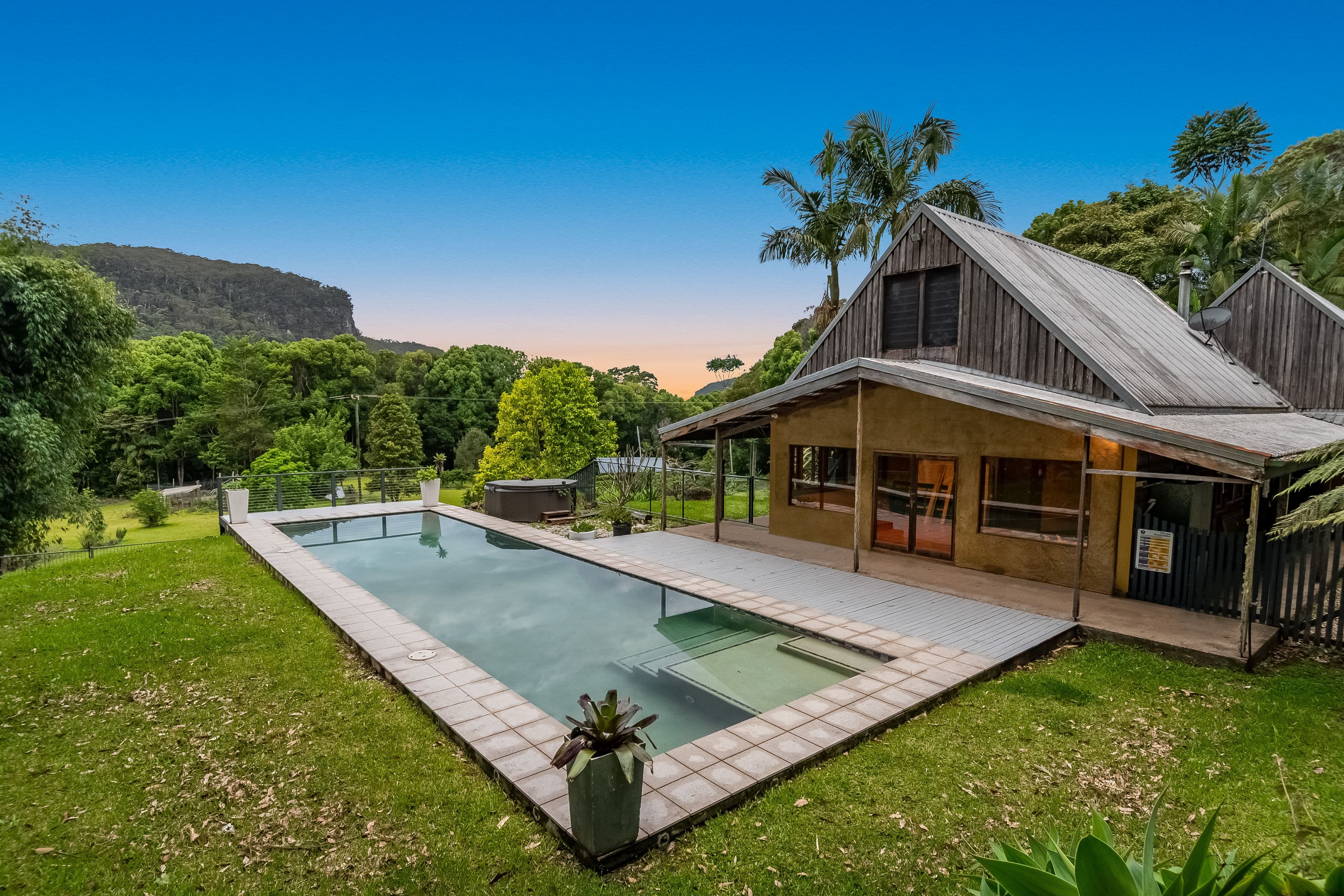 109 Upper Wilsons Creek Road, Upper Wilsons Creek NSW 2482, Upper Wilsons Creek - Image 1