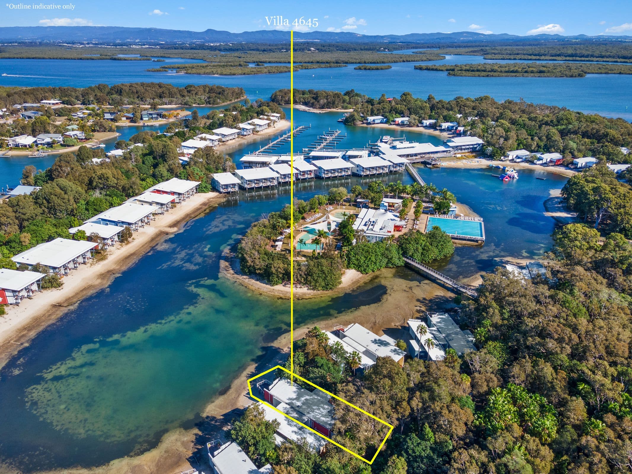 4645 Couran Cove, South Stradbroke QLD 4216, South Stradbroke - Image 1