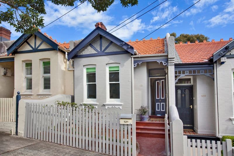 121 Thompson Street, DRUMMOYNE NSW 2047, Drummoyne - Image 1