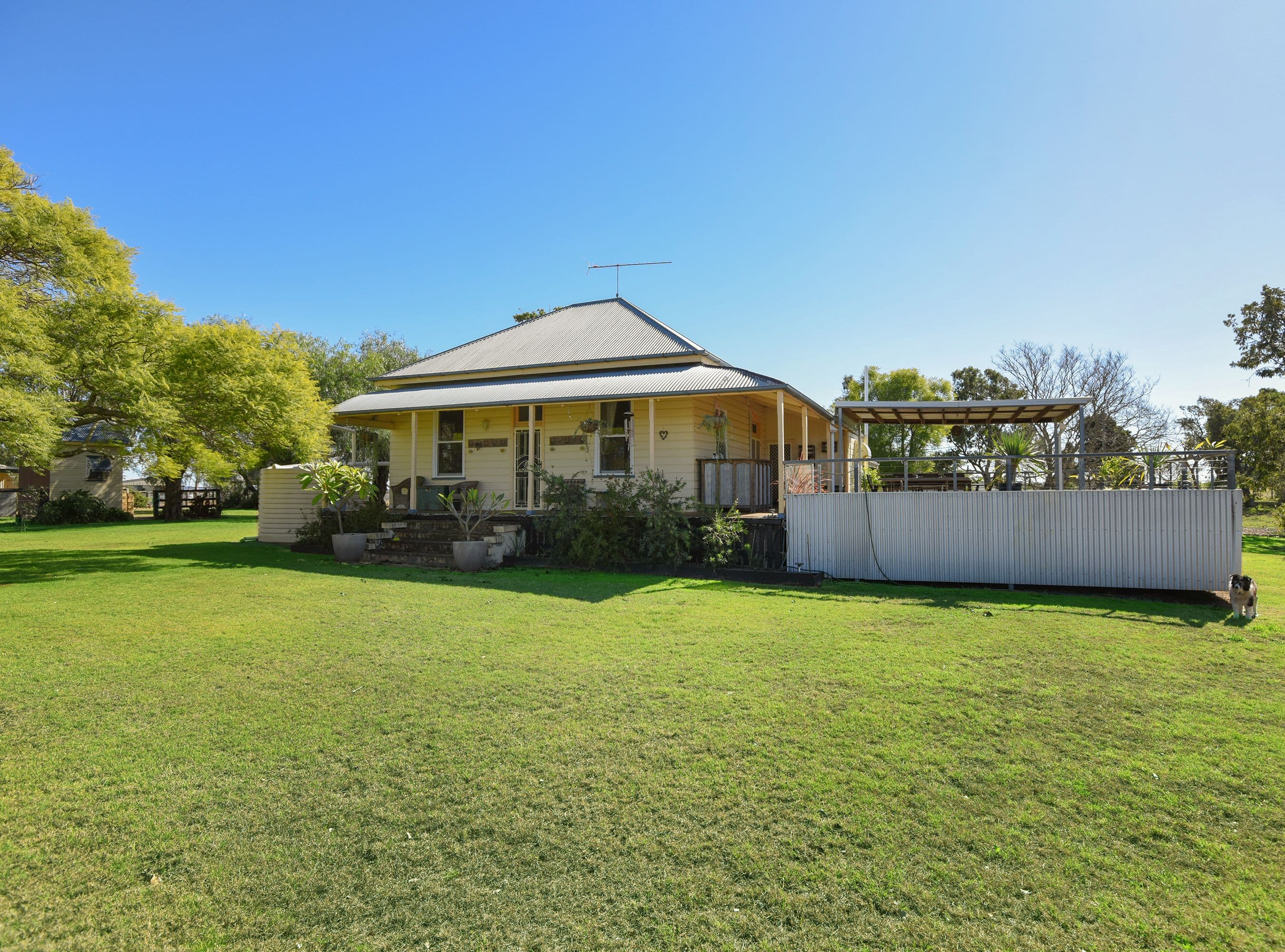 425 Rosenbergers Road, Wyreema QLD 4352, Wyreema - Image 1