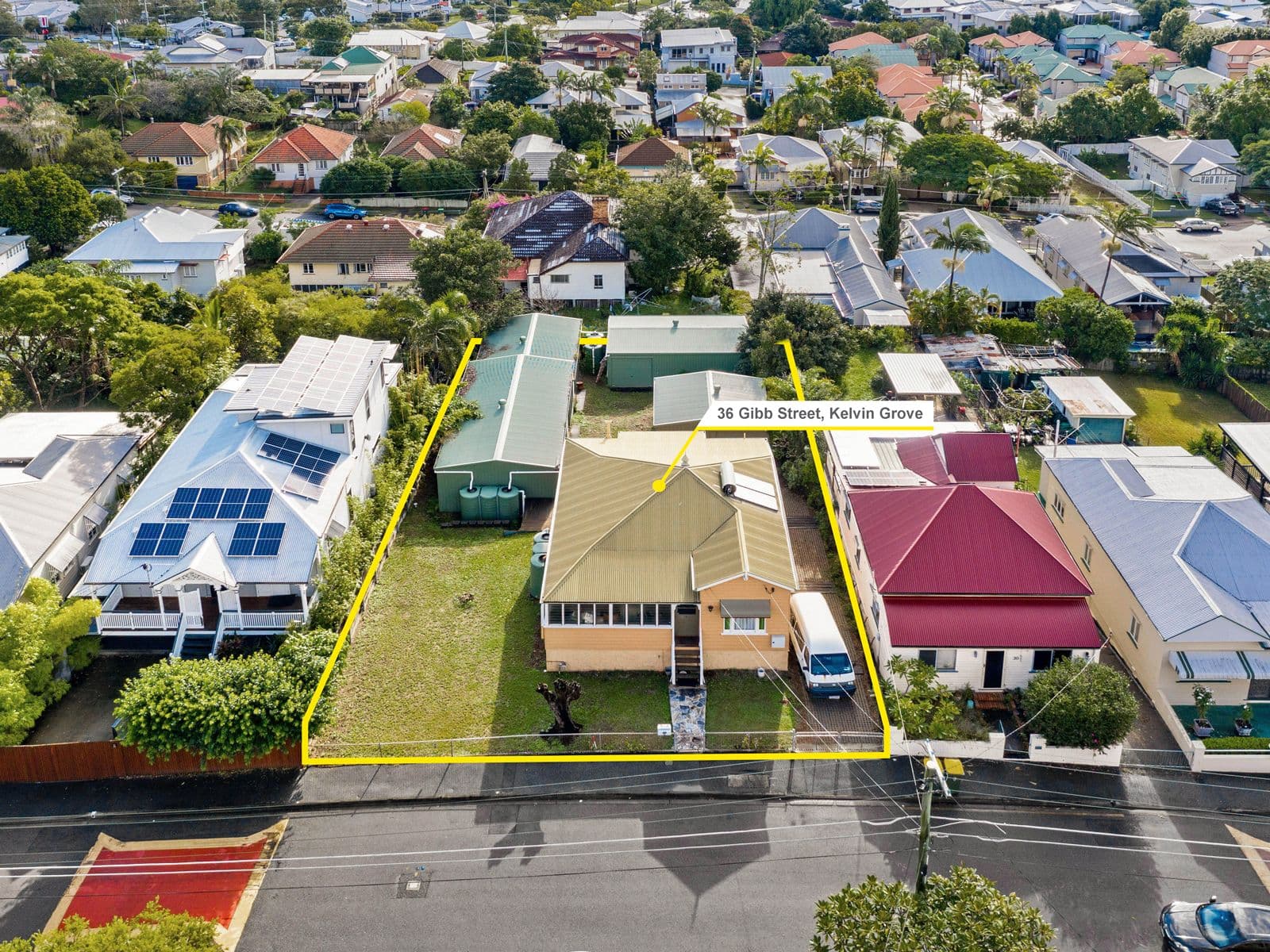 36 Gibb Street, Kelvin Grove QLD 4059, Kelvin Grove - Thumbnail 2