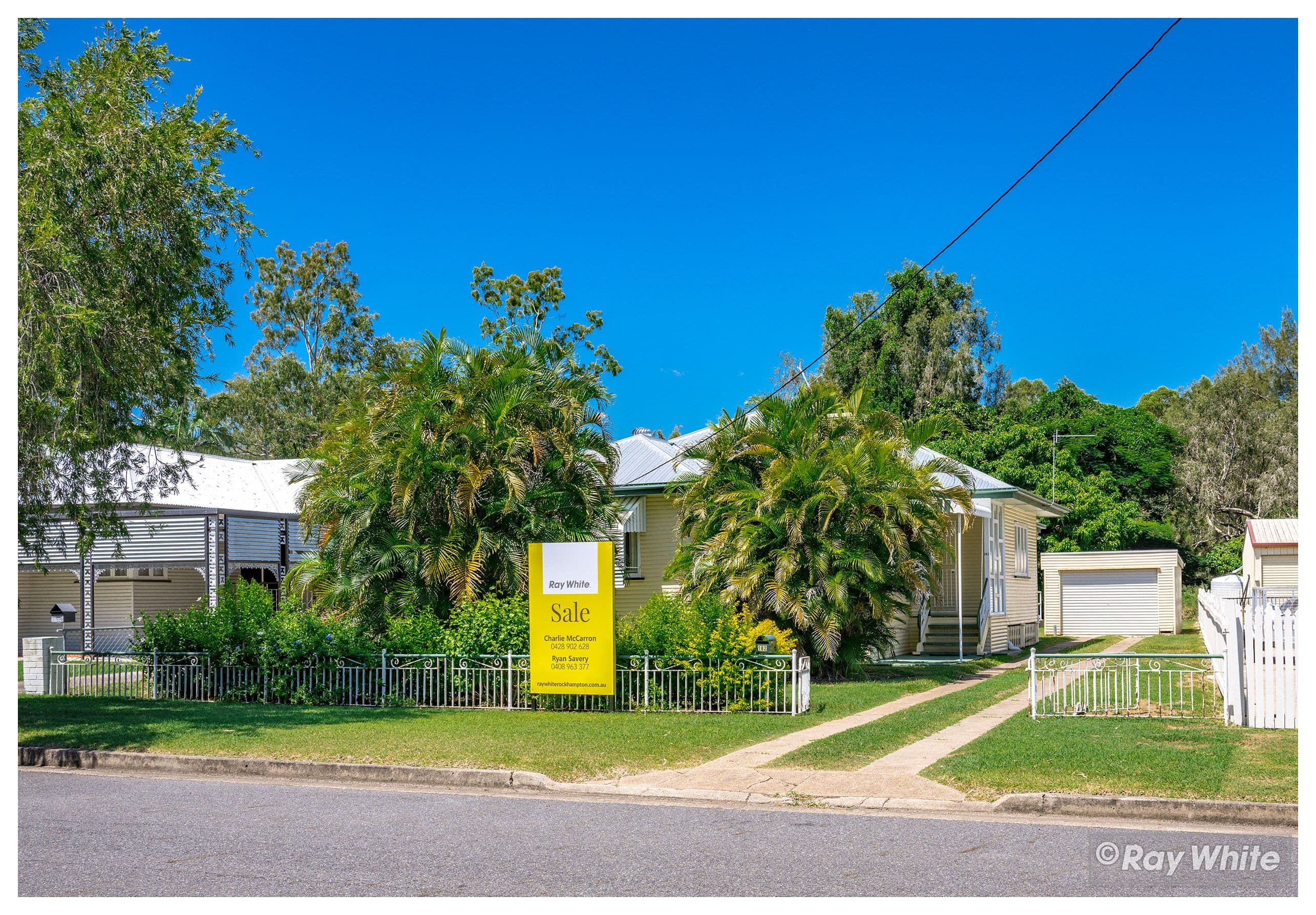182 Craig Street, Berserker QLD 4701, Berserker - Image 1